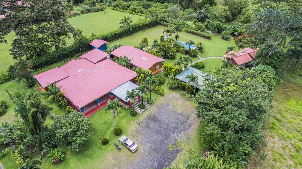 La Fortuna Hotel Tangara Arenal B&B المظهر الخارجي الصورة