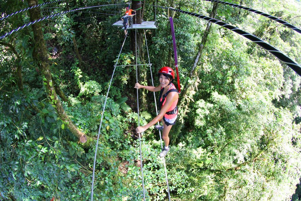 La Fortuna Hotel Tangara Arenal B&B المظهر الخارجي الصورة