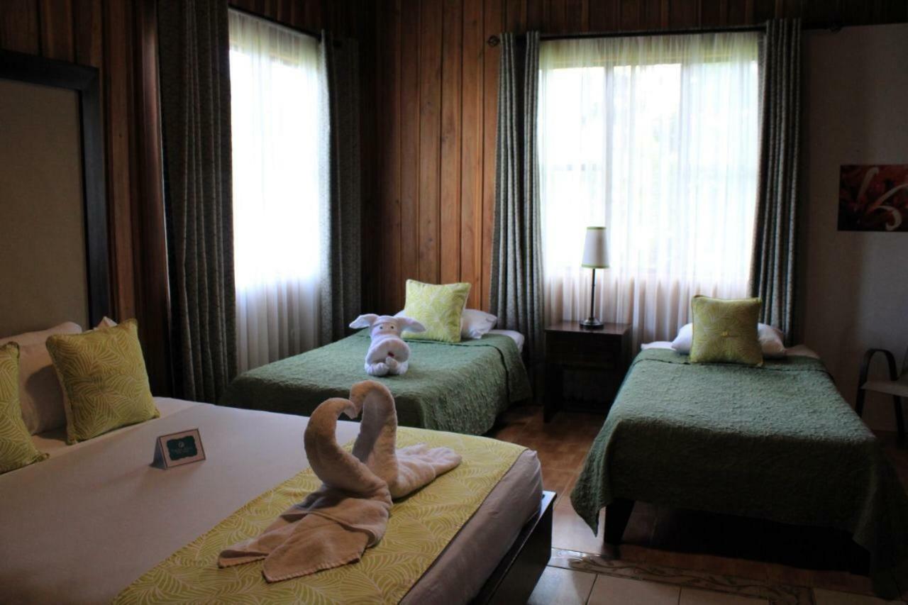 La Fortuna Hotel Tangara Arenal B&B المظهر الخارجي الصورة