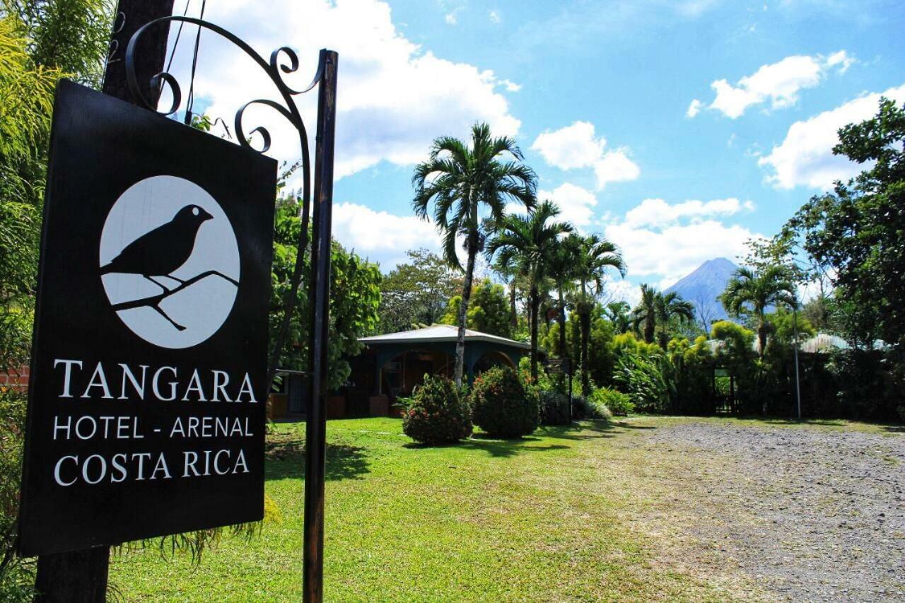 La Fortuna Hotel Tangara Arenal B&B المظهر الخارجي الصورة